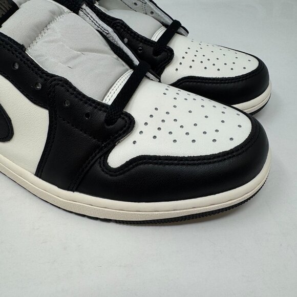 Men's Air Jordan 1 Low OG, CZ0790 102, Mocha - Picture 6 of 8